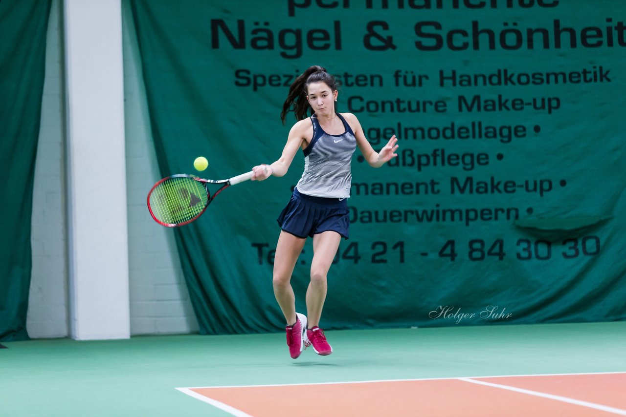 Eva Lys 678 - Bremen Open